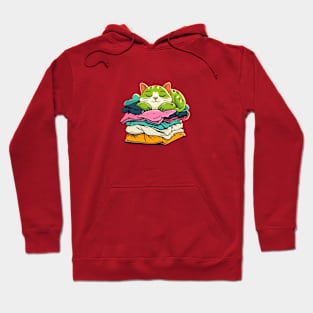 Valentines Sweet cat Hoodie